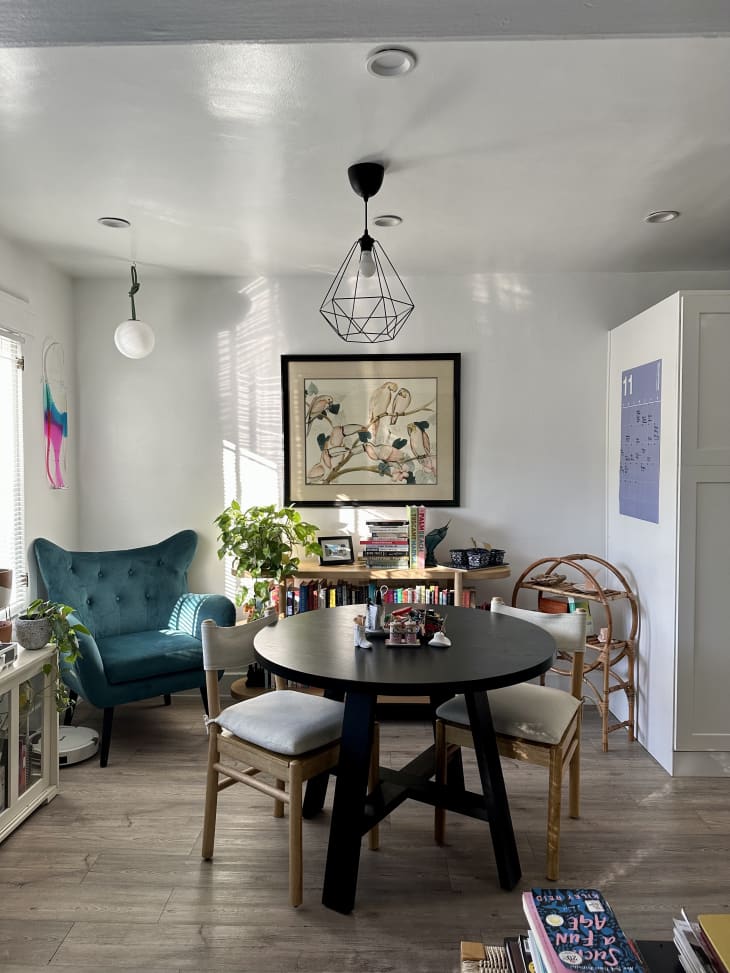 Retro Maximalist California Bungalow Photos Apartment Therapy